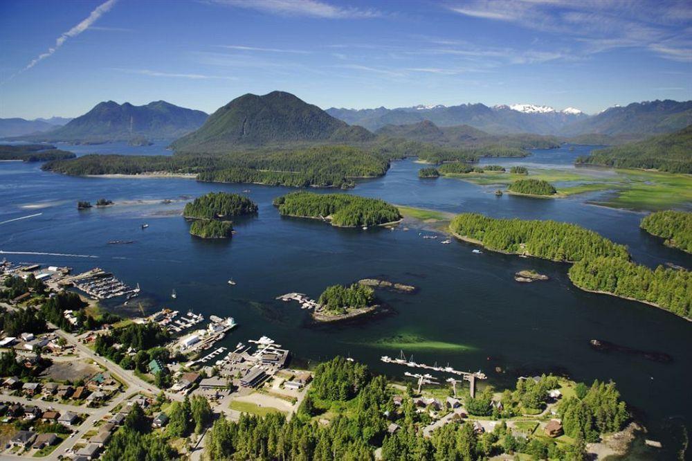 Tofino Resort + Marina Екстериор снимка
