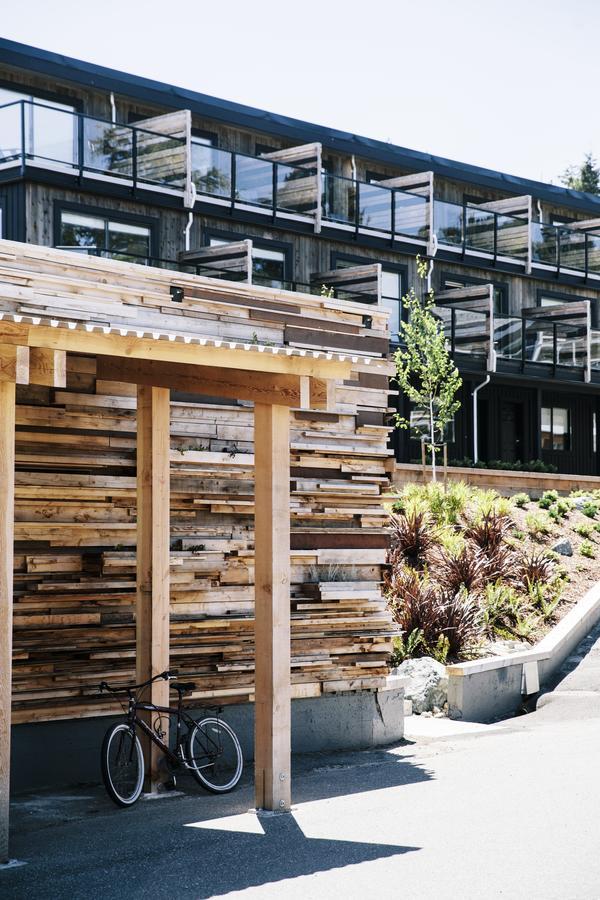 Tofino Resort + Marina Екстериор снимка