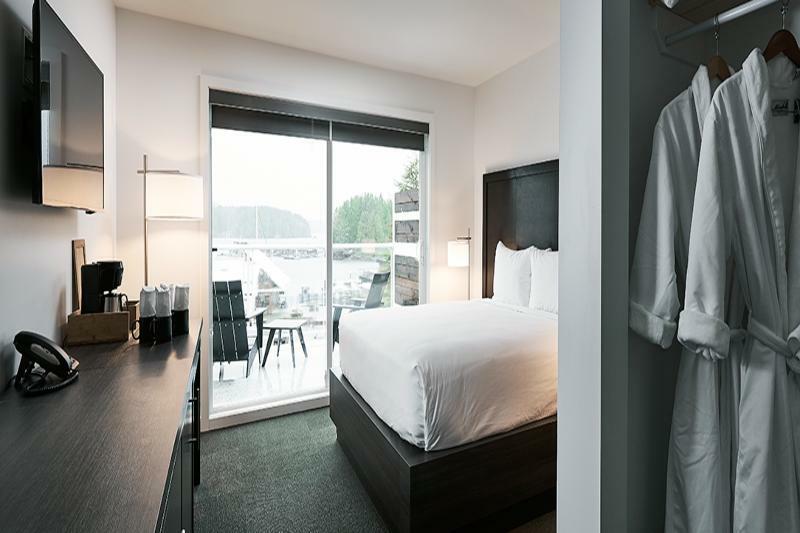 Tofino Resort + Marina Екстериор снимка